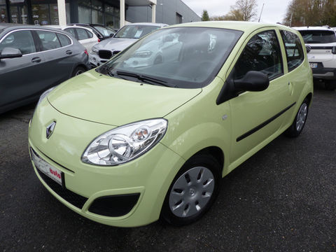 Renault Twingo II 1.2 LEV 16V 75CH AUTHENTIQUE 2009 occasion Mont&eacute;vrain 77144