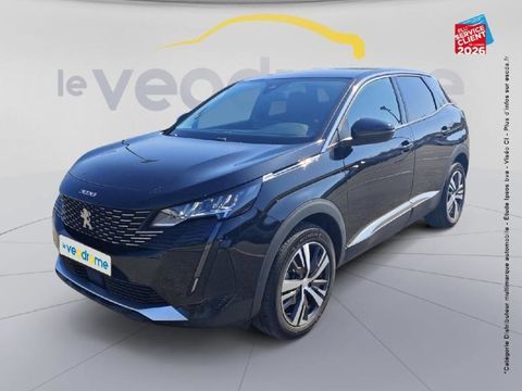 Peugeot 3008 1.5 BlueHDi 130ch S&S Allure Pack 2022 occasion Illzach 68110