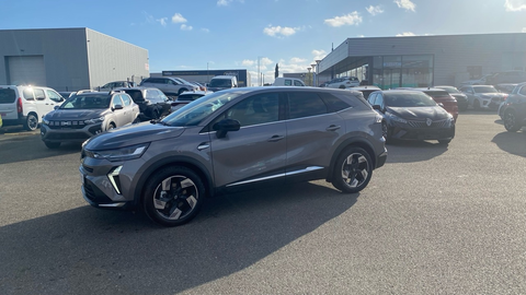 Renault Symbioz 1.8 E-TECH FULL HYBRID 160CH TECHNO - 26 2026 occasion Onet-le-Ch&acirc;teau 12850