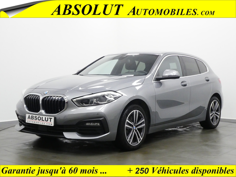 BMW S&eacute;rie 1 (F40) 118IA 136CH BUSINESS DESIGN DKG7 2022 occasion Nanteuil-l&egrave;s-Meaux 77100