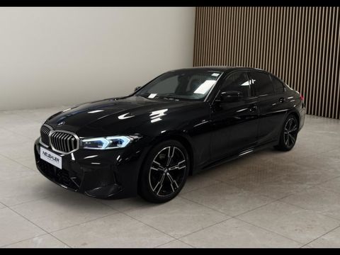 BMW S&eacute;rie 3 320dA xDrive 190ch M Sport 2025 occasion Boulogne-Billancourt 92100