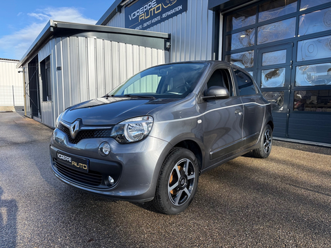 Renault Twingo III 0.9 TCE 90CH ENERGY INTENS/ 2 EME MAIN/ CREDIT/ 2018 occasion Voreppe 38340