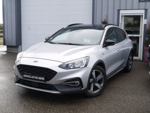 Ford Focus 1.0 ECOBOOST 125CH BVA 116G 2020 occasion La C&ocirc;te-Saint-Andr&eacute; 38260