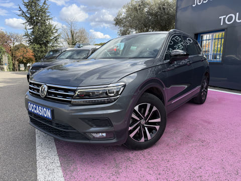 Volkswagen Tiguan 1.5 TSI EVO 130CH CONFORTLINE BUSINESS EURO6D-T 2020 occasion Aubenas 07200