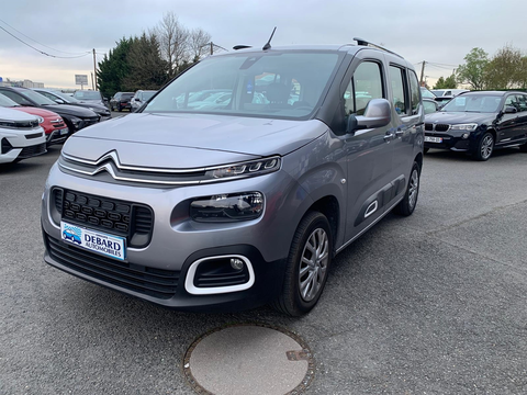 Citro&euml;n Berlingo M BLUEHDI 100CH S&S FEEL 112G 2019 occasion Albi 81000