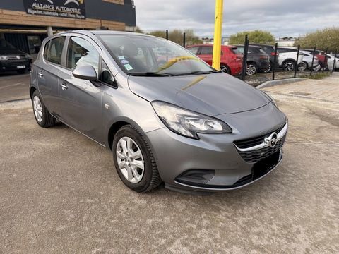 Opel Corsa 1.4 90CH EDITION 5P 2017 occasion Saint-Michel-Chef-Chef 44730