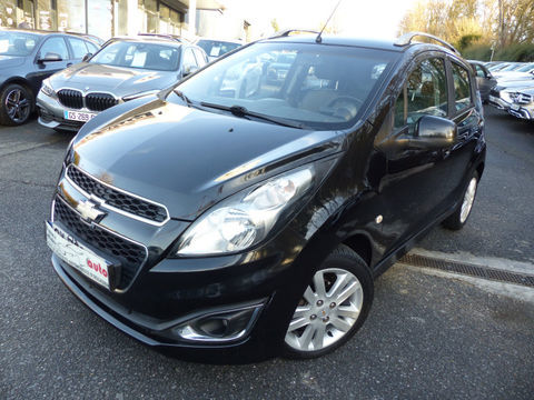 Chevrolet Spark 1.2 16V LTZ 5P 2013 occasion Mont&eacute;vrain 77144