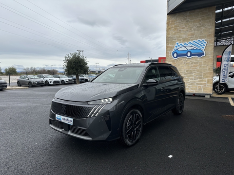 Peugeot 5008 HYBRID 145CH GT E-DCS6 2026 occasion COUZEIX 87270