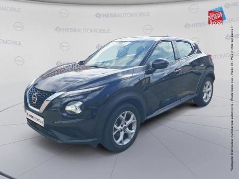 Nissan Juke 1.0 DIG-T 117ch Acenta 2020 occasion Metz 57050