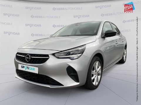 Opel Corsa 1.2 75ch Elegance Business Radar Ar GPS 2022 occasion Laxou 54520