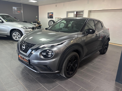 Nissan Juke 1.0 DIG-T 114CH TEKNA 2025 2025 occasion Seysses 31600