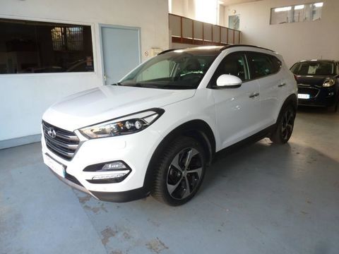 Hyundai Tucson 2.0 CRDI 136ch Executive 4WD 2016 occasion Chavanay 42410