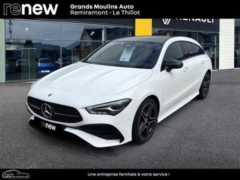 Mercedes Classe A 200 d 150ch AMG Line 8G-DCT 2023 occasion Le Thillot 88160