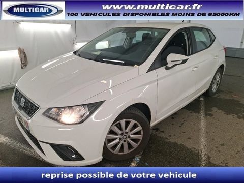 Seat Ibiza 1.6 TDI 95CH START/STOP STYLE BUSINESS EURO6D-T 2020 occasion Saint-Quentin-Fallavier 38070