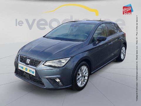 Seat Ibiza 1.0 TSI 115ch FR 2025 occasion Illzach 68110