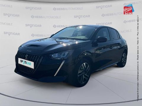 Peugeot 208 1.2 PureTech 100ch S&S Allure 2022 occasion Reims 51100