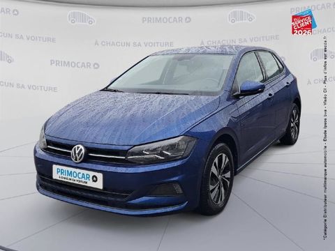 Volkswagen Polo 1.0 TSI 95ch Confortline 2018 occasion Illange 57970