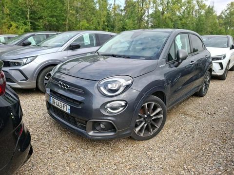 Fiat 500 X 1.0 FireFly Turbo T3 120ch Sport 2023 occasion Montauban 82000
