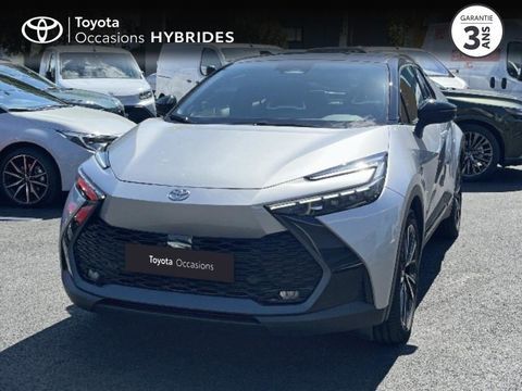 Toyota C-HR 2.0 Hybride Rechargeable 225ch Collection NG23 2025 occasion Saint-Nazaire 44600