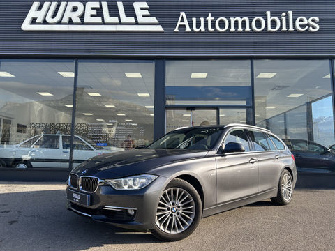 BMW S&eacute;rie 3 (F31) 320IA 184CH LUXURY 2014 occasion ECHIROLLES 38130