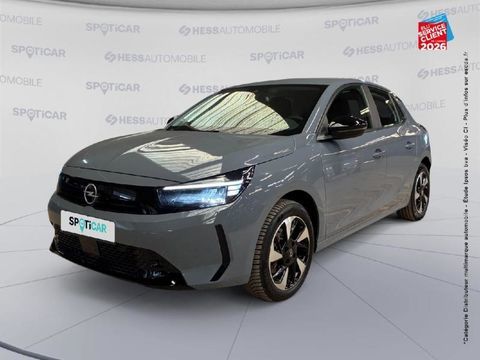 Opel Corsa Electric 136ch Edition 2024 occasion Charleville-M&eacute;zi&egrave;res 08000