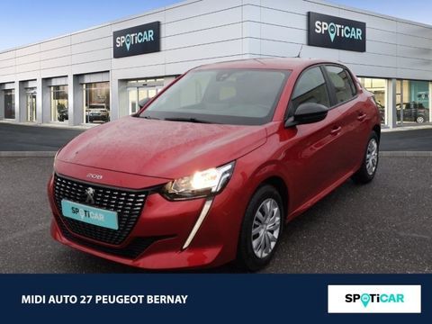 Peugeot 208 1.2 PureTech 75ch S&S Active 2022 occasion Bernay 27300