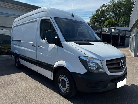 Mercedes Sprinter 314 CDI 37S 3T5 PRIX HT 2017 occasion Sainte-Gemme-la-Plaine 85400