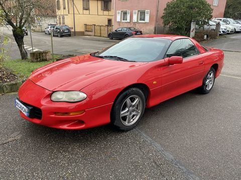 Chevrolet Camaro 3L8 V6 2001 occasion Bouxwiller 67330