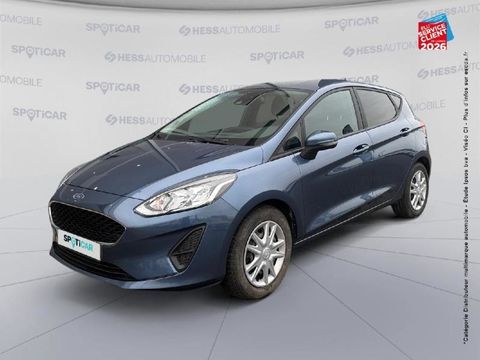 Ford Fiesta 1.1 75ch Cool & Connect 5p 2021 occasion Reims 51100