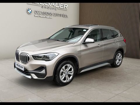 BMW X1 sDrive18iA 136ch xLine DKG7 2022 occasion Chambourcy 78240