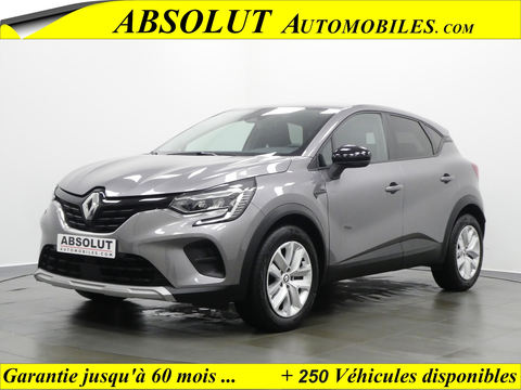 Renault Captur 1.0 TCE 90CH EVOLUTION 2023 occasion Nanteuil-l&egrave;s-Meaux 77100