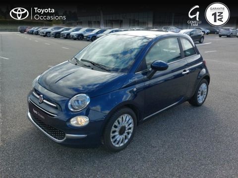 Fiat 500 1.0 70ch BSG S&S Dolcevita 2021 occasion Mont&eacute;limar 26200