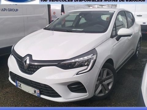 Renault Clio V 1.5 BLUE DCI 100CH BUSINESS 21N 2022 occasion Saint-Quentin-Fallavier 38070