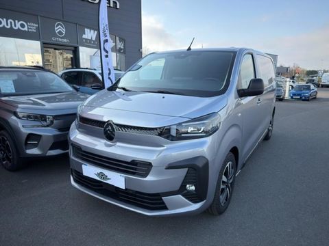 Citro&euml;n Jumpy M 2.0 BlueHDi 180ch S&S Pack Premium Connect EAT8 2026 occasion Eysines 33320