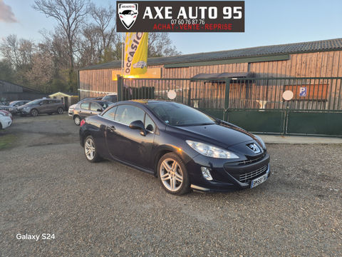 Peugeot 308 CC 2.0 HDI140 FAP FELINE 2011 occasion MAGNY EN VEXIN 95420