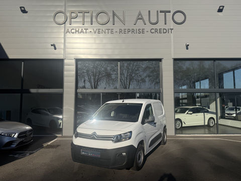 Citro&euml;n Berlingo M 1000KG BLUEHDI 75 CLUB 2019 occasion Aucamville 31140