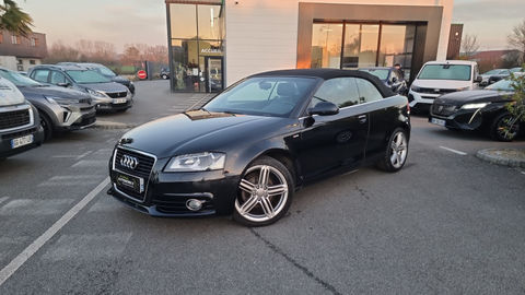 Audi A3 2.0 TDI 140CH DPF START/STOP S LINE 2013 occasion Pornic 44210