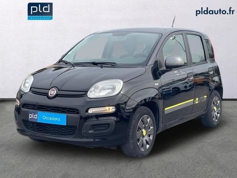 Fiat Panda 1.2 8v 69ch Young 2015 occasion ST VICTORET 13730