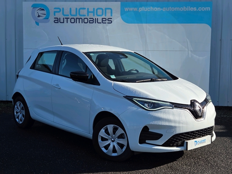 Renault Zo&eacute; E-TECH BUSINESS CHARGE NORMALE R110 ACHAT INTEGRAL - 21 2022 occasion Saint-Lumine-de-Clisson 44190