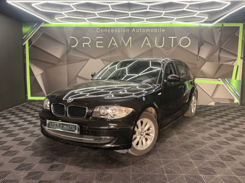 BMW S&eacute;rie 1 (E81/E87) 118D 143CH CONFORT 5P 2008 occasion CLOUANGE 57185