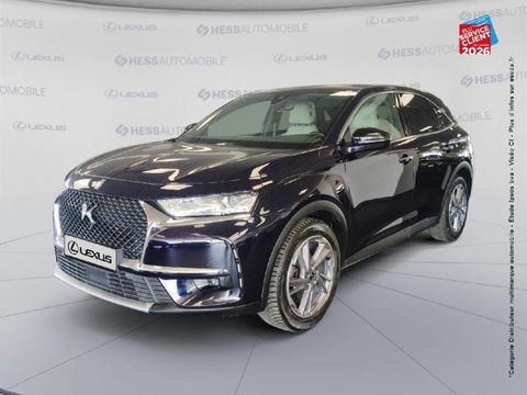 Citro&euml;n DS7 PureTech 130ch Chic Automatique 2020 occasion Souffelweyersheim 67460