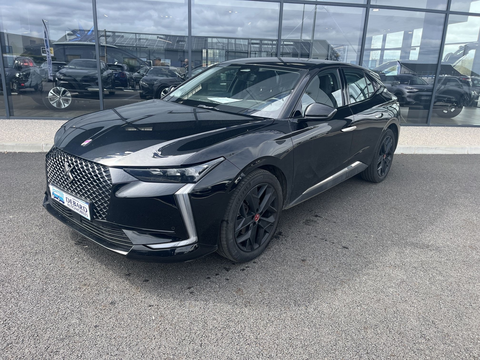 Citro&euml;n DS4 BLUEHDI 130CH PERFORMANCE LINE AUTOMATIQUE 2022 occasion Ibos 65420