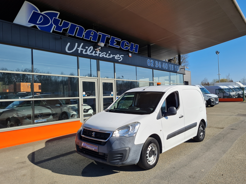 Peugeot Partner STANDARD 1.6 BLUEHDI 100CH PREMIUM 2018 occasion Nogent-le-Phaye 28630