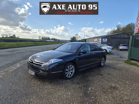 Citro&euml;n C6 3.0 V6 HDI EXCLUSIVE FAP 2012 occasion MAGNY EN VEXIN 95420
