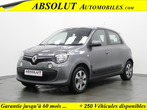 Renault Twingo III 0.9 TCE 90CH ENERGY ZEN EURO6C 2018 occasion Nanteuil-l&egrave;s-Meaux 77100