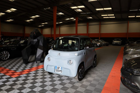 Citro&euml;n AMI  2023 occasion Beauchamp 95250