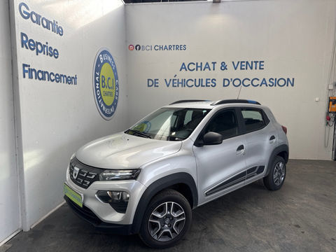 Dacia Spring BUSINESS 2021 - ACHAT INTEGRAL 2020 occasion Nogent-le-Phaye 28630