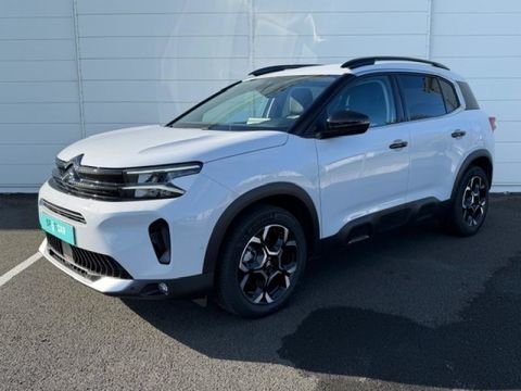 Citro&euml;n C5 aircross 1.5 BlueHDi 130ch MAX boite automatique 2025 occasion VARADES 44370