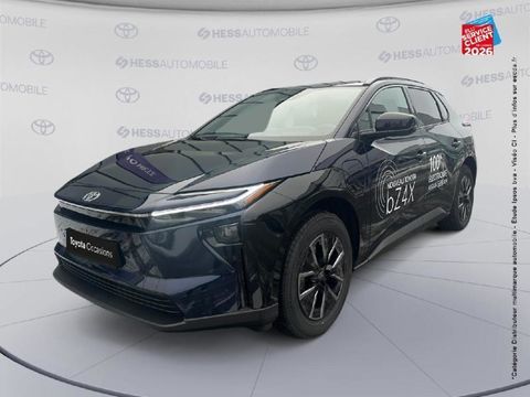 Toyota bZ4X 224ch 22kW Grande Autonomie Lounge MC25 2025 occasion Metz 57050