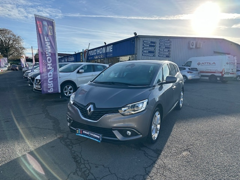 Renault Grand scenic IV 1.7 BLUE DCI 120CH BUSINESS 7 PLACES 2020 occasion Puymoyen 16400